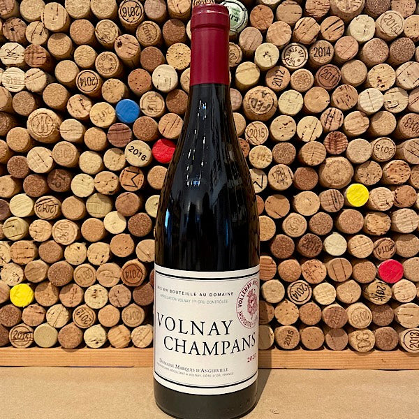 Magnum Volnay 1er Cru Champans  - 2019 - Domaine Marquis d'Angerville main image 1