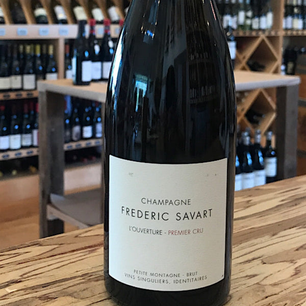 Frederic Savart Champagne L'Ouverture Blanc de Noirs 1er Cru NV
