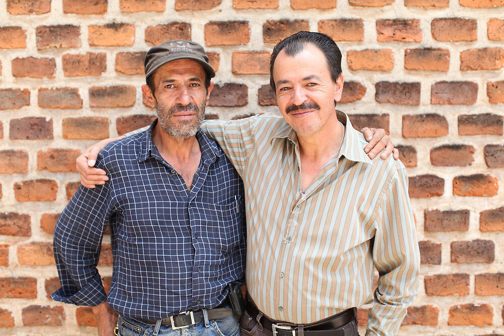 GET TO KNOW TEQUILEROS: FELIPE AND CARLOS CAMARENA - Wainscott Main Wine & Spirits