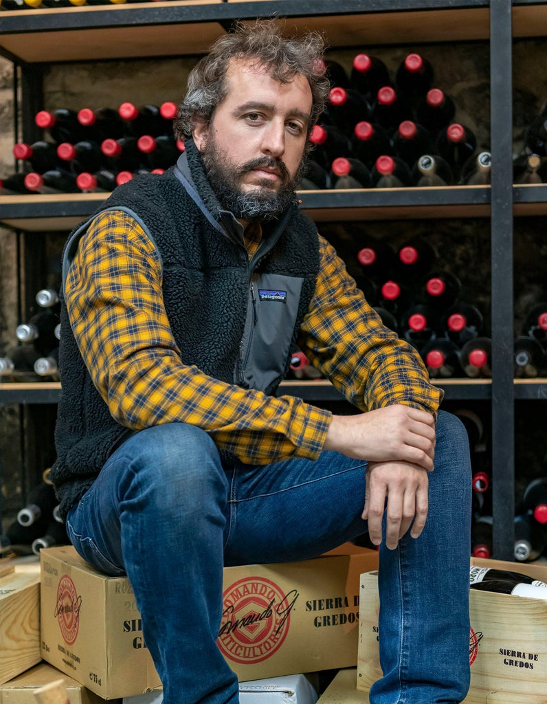 DANIEL LANDI 🇪🇸 WINE SPOTLIGHT - Wainscott Main Wine & Spirits