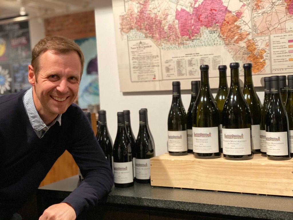 WINES OF DOMAINE GÉNOT-BOULANGER 🍷🇫🇷👌 - Wainscott Main Wine & Spirits