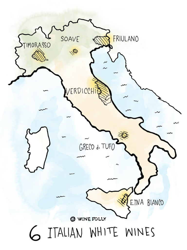 ITALIAN WINES YOU SHOULD BE DRINKING TODAY 🇮🇹