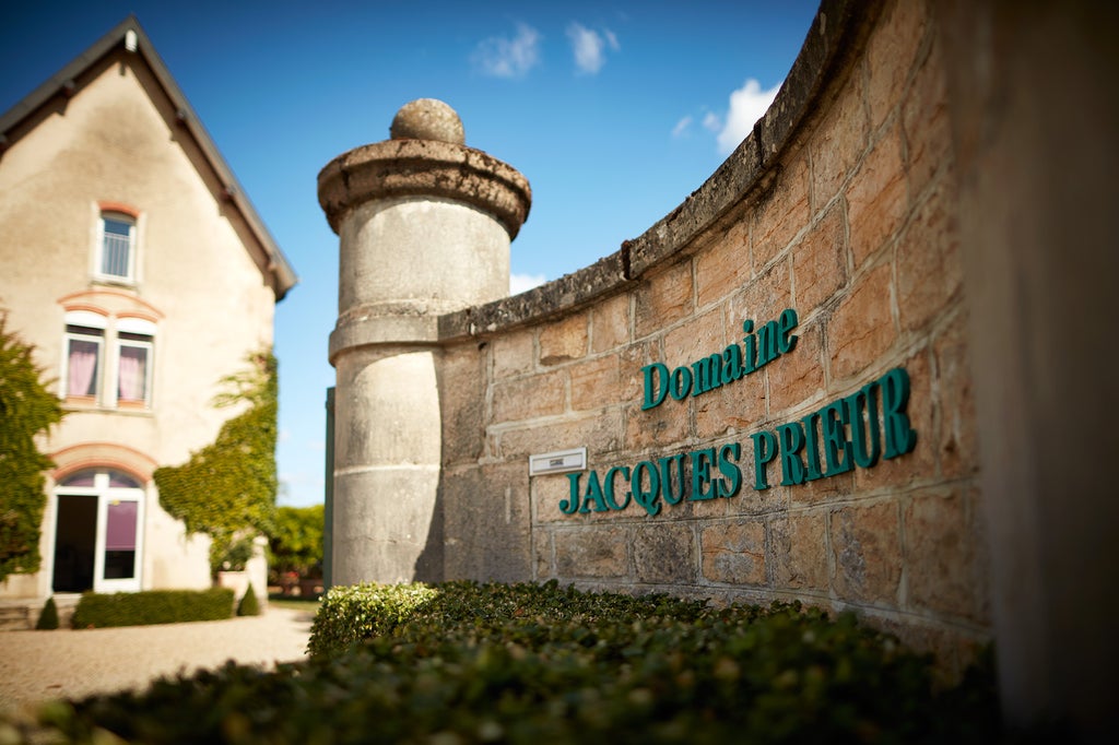 DOMAINE JACQUES PRIEUR 🇫🇷🤩😍 - Wainscott Main Wine & Spirits