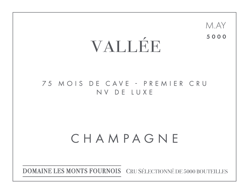 🥂🍾 Champagne You Must Try: Les Monts Fournois — A Rising Star of the Montagne de Reims