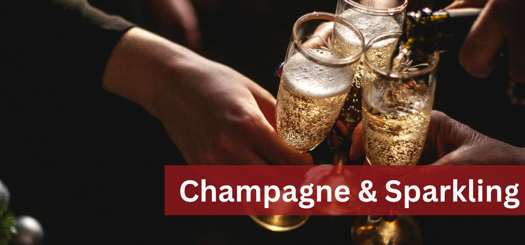 Champagne and Bubbles Collection - Celebrate Every Moment with Elegance - Wainscott Main Wine & Spirits