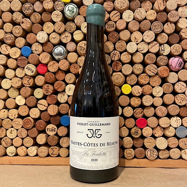 Joannès Violot-Guillemard 'La Foulotte' Hautes-Côtes de Beaune 2020 ...