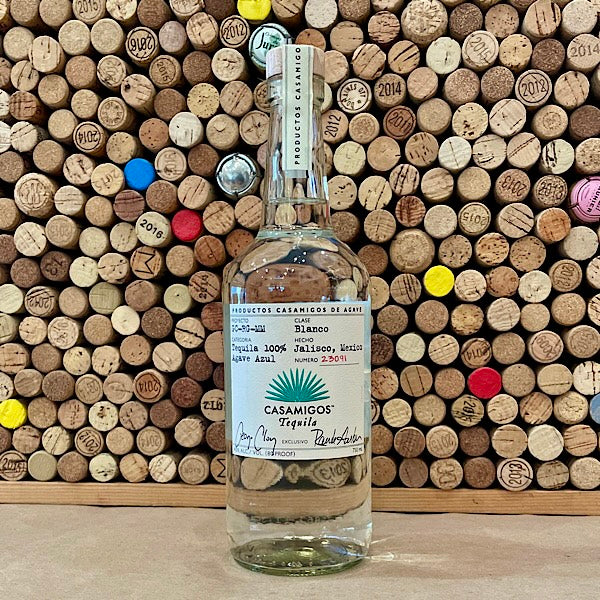 Casamigos Blanco Tequila 80° 750ml