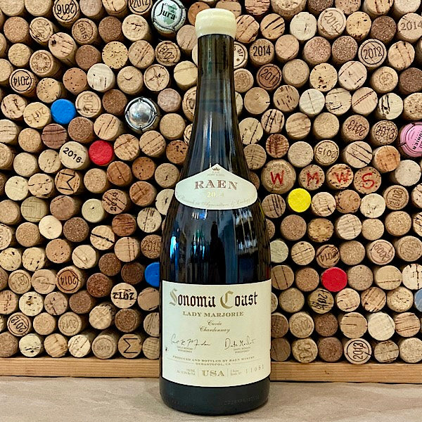 Raen Winery 'Lady Marjorie' Sonoma Coast Chardonnay 2024