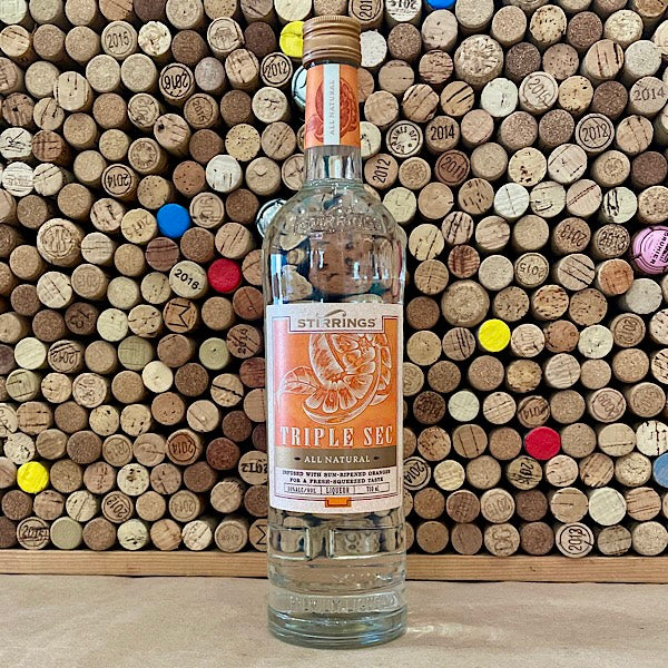 Stirrings Triple Sec 750ml
