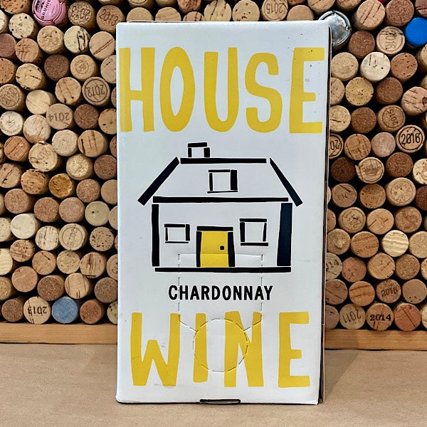 House Wine Washington Chardonnay 3.0L