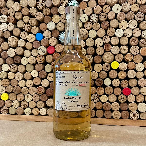 Casamigos Reposado Tequila 80° 750ml