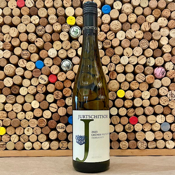 Jurtschitsch Terrassen Gruner Veltliner 2023
