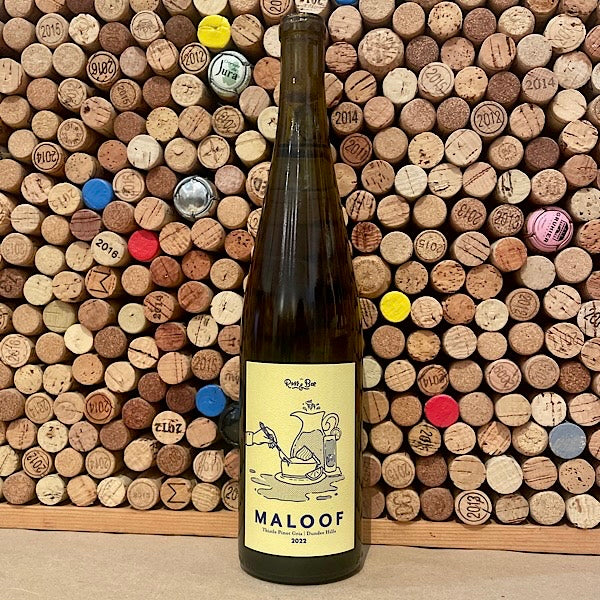 Maloof Wines 'Thistle' Dundee Hills Pinot Gris 2022