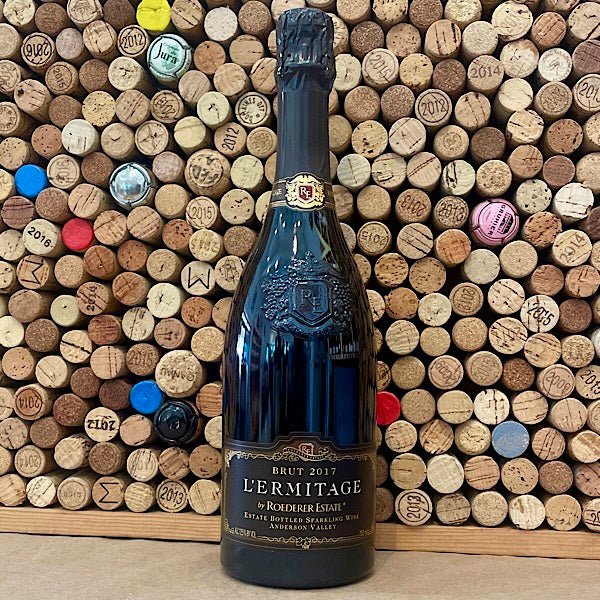 L'Ermitage by Roederer Estate Anderson Valley Brut 2017