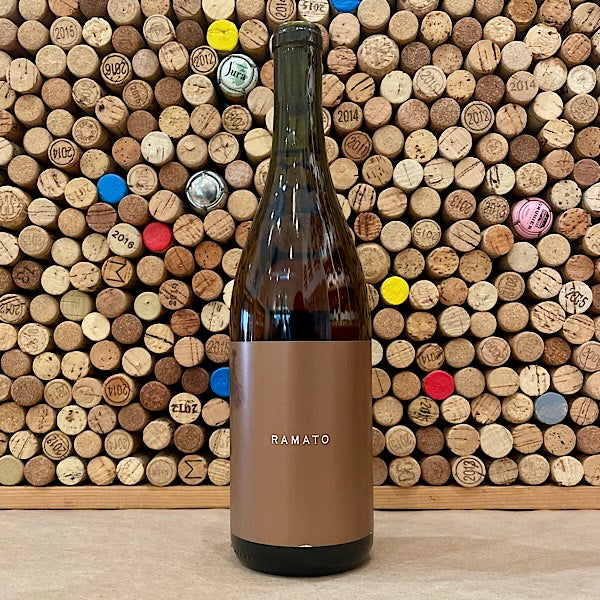 Channing Daughters Winery Ramato Skin-Fermented Pinot Grigio 2022