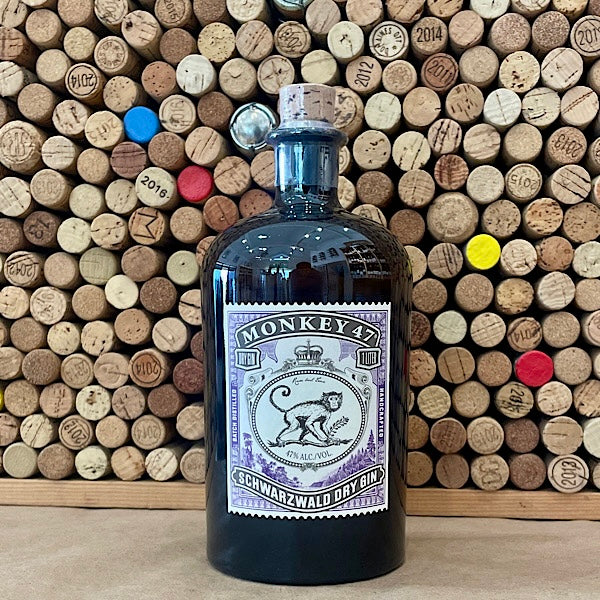 Monkey 47 Schwarzwald Gin 1L