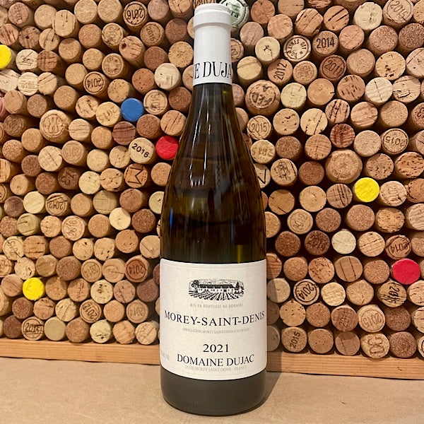 Domaine Dujac Morey-Saint-Denis Blanc 2021 - Wainscott Main Wine