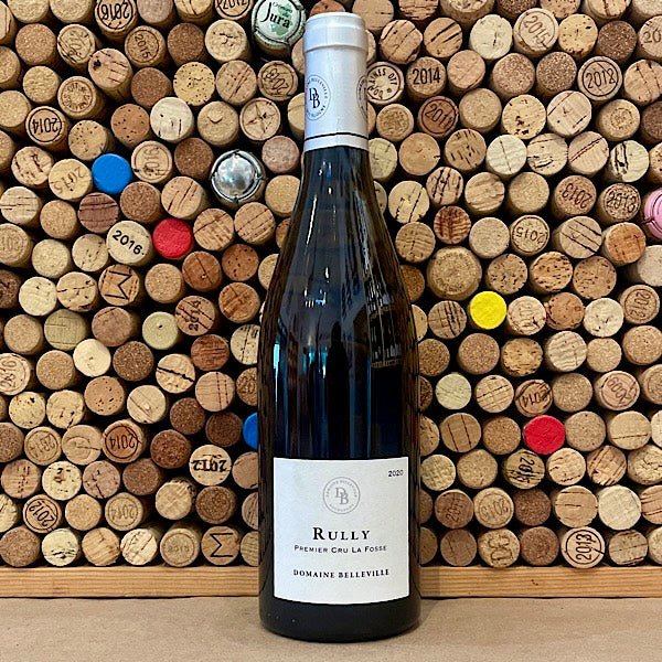 Domaine Belleville 'La Fosse' 1er Cru Rully 2020