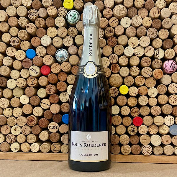 Louis Roederer Champagne 'Collection 245' Brut NV - Wainscott Main