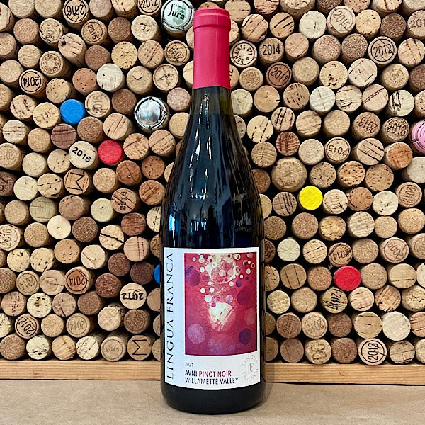 Lingua Franca Avni Willamette Valley Pinot Noir 2021