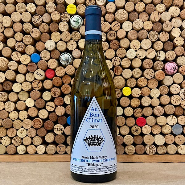 Au Bon Climat 'Hildegard' White Blend Santa Maria Valley 2020
