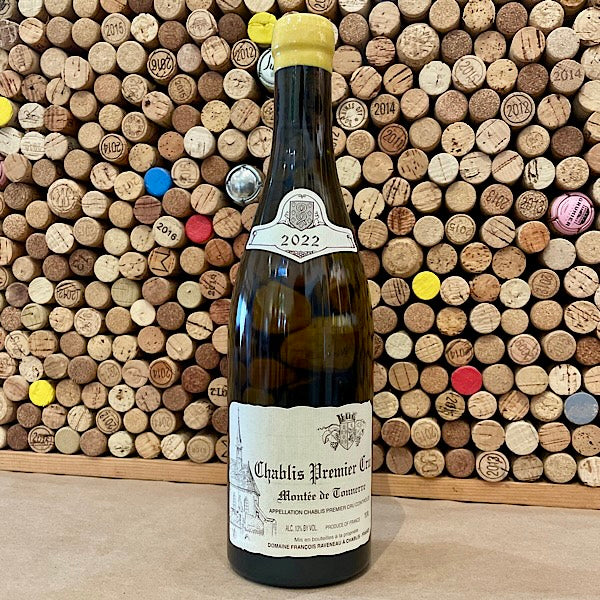 Domaine François Raveneau Chablis 1er Cru Montée de Tonnerre 2022