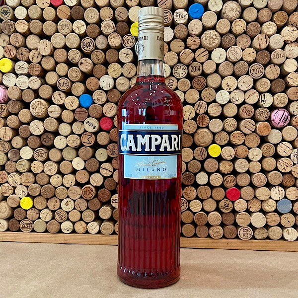 Campari Aperitivo Liqueur 48° 1L