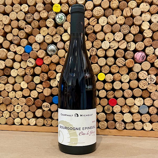 Domaine Courtault-Michelet ‘Côte de Grisey‘ Bourgogne Epineuil 2021