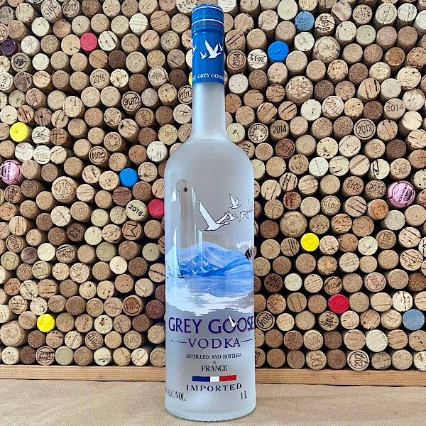 Grey Goose Vodka 80° 1L