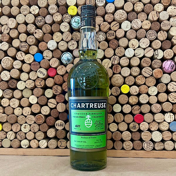 Chartreuse Green Liqueur 750ml