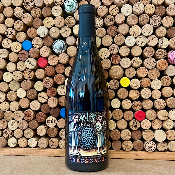 Kongsgaard Napa Valley Chardonnay 2022 - Wainscott Main Wine & Spirits