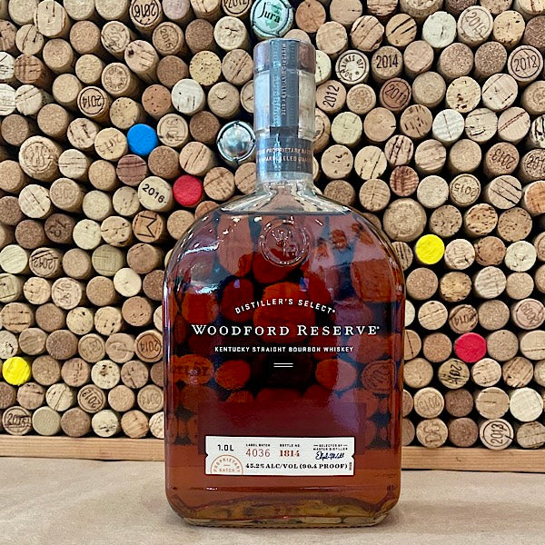 Woodford Reserve Bourbon 1L