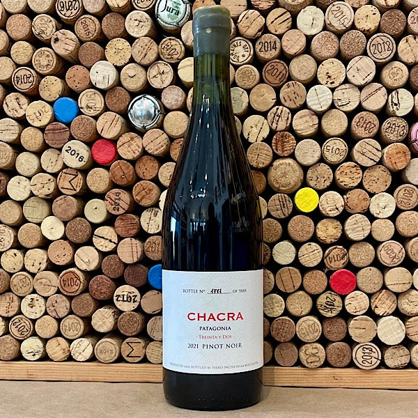 Bodega Chacra "Treinta Y Dos" Pinot Noir 2020