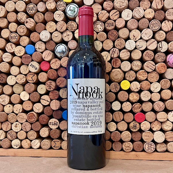 Dominus Napanook Napa Valley 2021 - Wainscott Main Wine & Spirits