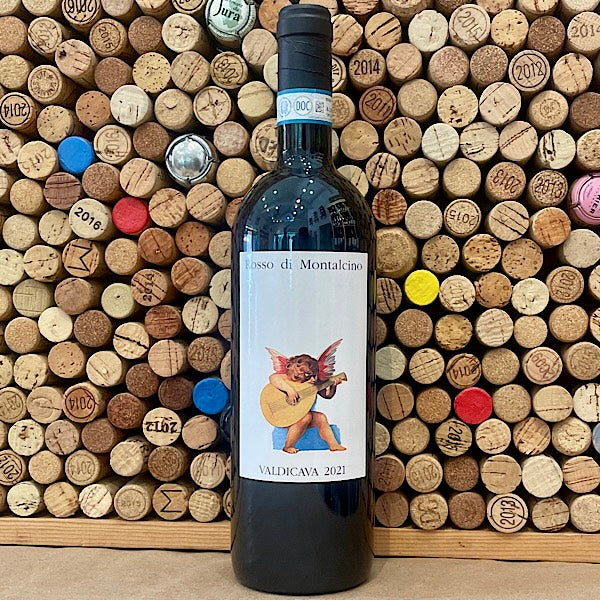 Valdicava Rosso di Montalcino 2021