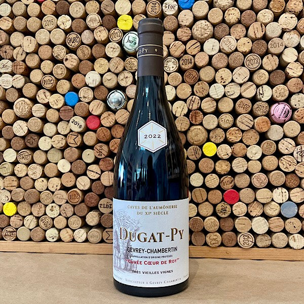 Dugat-Py 'Coeur de Roy' Gevrey Chambertin TVV 2022