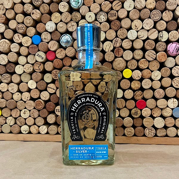 Herradura Tequila Blanco 1L
