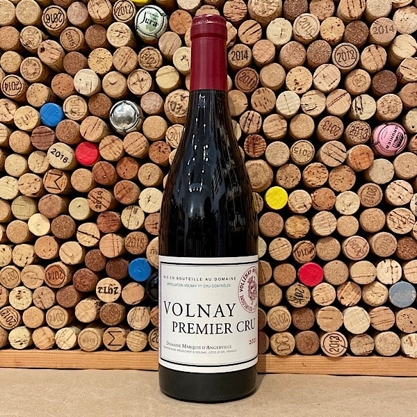 Domaine Marquis D'Angerville Volnay 1er Cru 2021