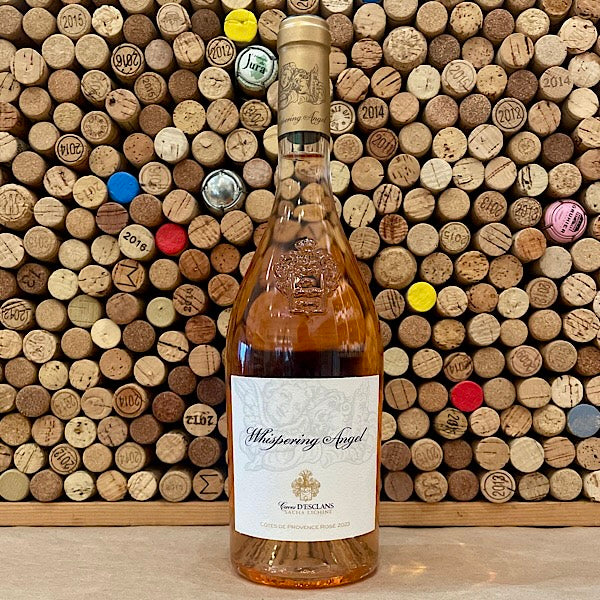 Château d Esclans Whispering Angel Côtes de Provence Rosé 2023