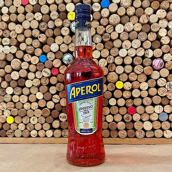 Aperol Aperitivo Liqueur 750ml