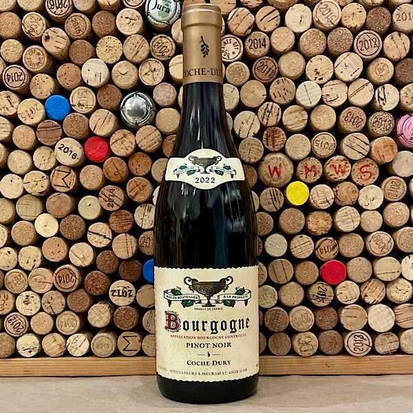 Domaine Coche-Dury Bourgogne Rouge 2022