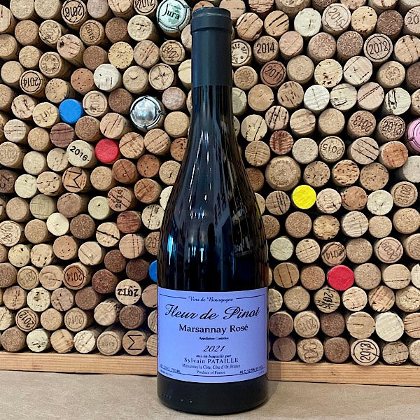 Domaine Sylvain Pataille 'Fleur de Pinot' Marsannay Rosé 2021