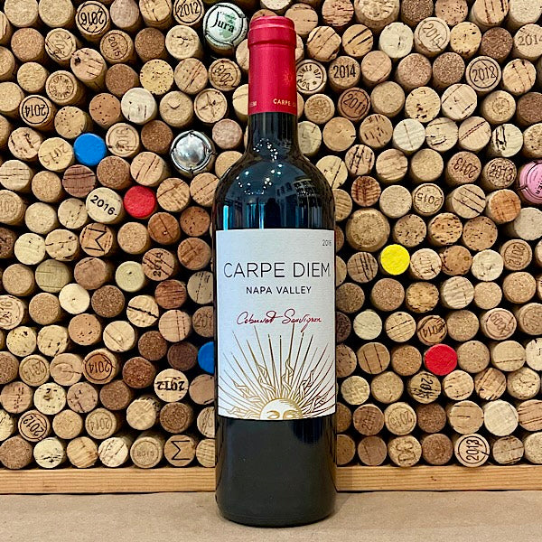 Carpe Diem Napa Valley Cabernet Sauvignon 2016