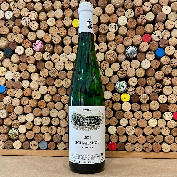 Egon Müller 'Scharzhof' Mosel Riesling 2020