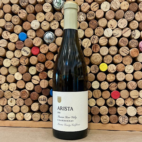 Arista Russian River Valley Chardonnay 2018