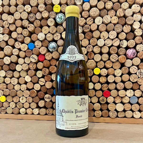 Domaine François Raveneau 'Foret' 1er Cru Chablis 2022