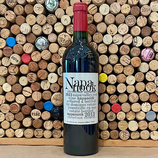 Dominus Napanook Napa Valley 2013 – Wainscott Main Wine Spirits