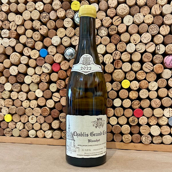 Domaine François Raveneau Blanchot Grand Cru Chablis 2022