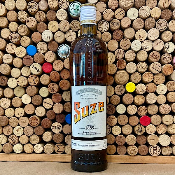 Suze Aperitif Liqueur 750ml