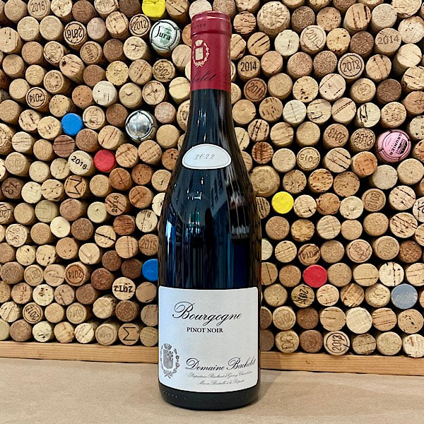 Domaine Bachelet Bourgogne Pinot Noir 2022